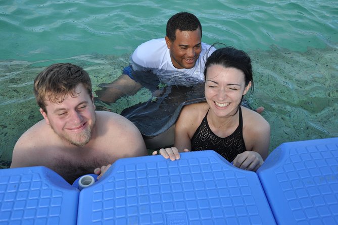 Small Group Snorkeling, Sharks & Stingrays Encounter by boat - Stop three: Punta Cana’s shallow Natural Pool