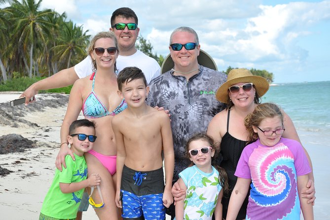 Small Group Snorkeling, Sharks & Stingrays Encounter by boat - What the $99.90 price really covers