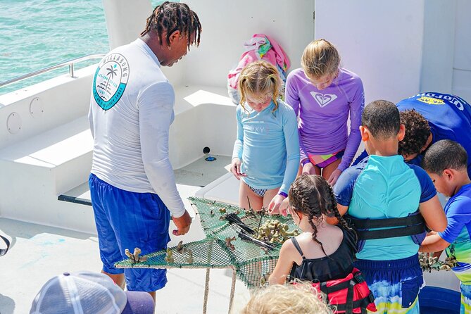 Snorkel Lovers for All Ages & Premium Seafood Lunch in Punta Cana - Hotel pickup and the start of the morning