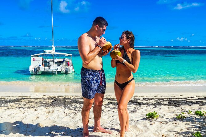 Snorkeling and Swimming on a Caribbean Cruise by Sharky Catamarans - Is $118 a fair price?