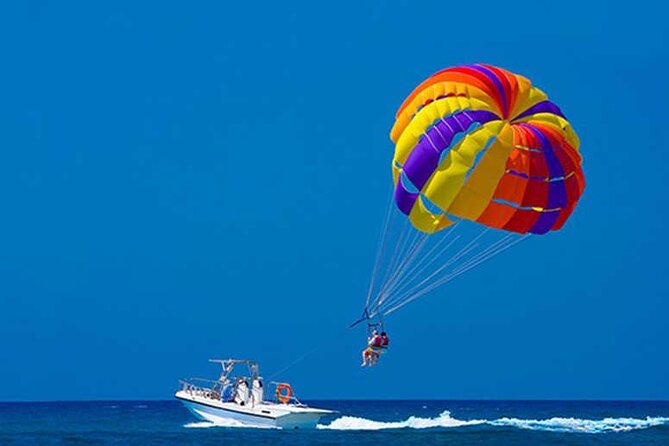 Snuba Snorkelking Parasailing and Catamaran Pack - Snuba gives you a closer look without a scuba course