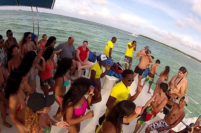 Snuba Snorkelking Parasailing and Catamaran Pack - Pickup timing can shape the whole day
