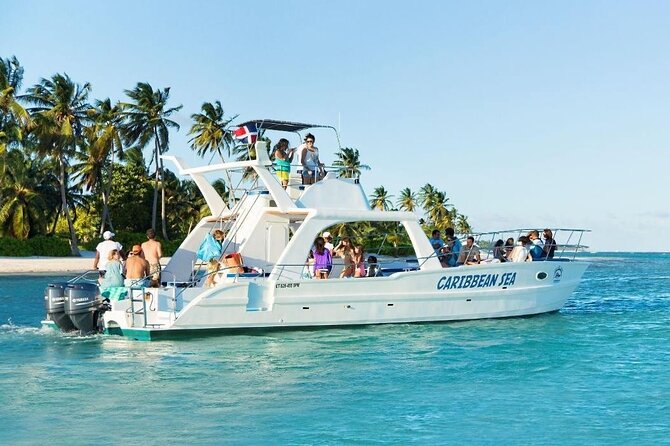Snuba Snorkelking Parasailing and Catamaran Pack - Who will enjoy this Punta Cana excursion most?