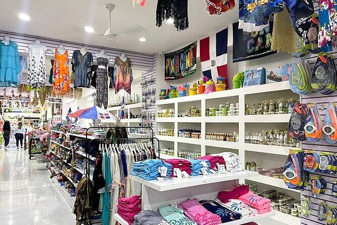 Souvenir Shopping Tour in Punta Cana Pickup Included - Key points to know before you book