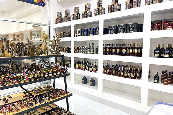 Souvenir Shopping Tour in Punta Cana Pickup Included - What this Punta Cana shopping outing really offers