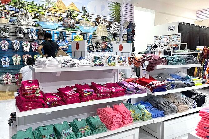 Souvenir Shopping Tour in Punta Cana Pickup Included - Shopping tips for rum, cigars, coffee, and chocolate