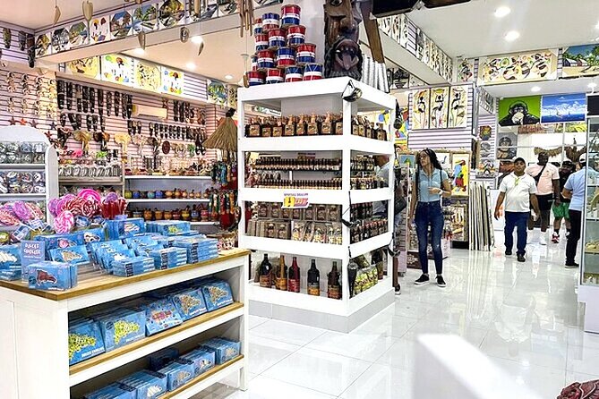 Souvenir Shopping Tour in Punta Cana Pickup Included - Booking, cancellation, and weather details
