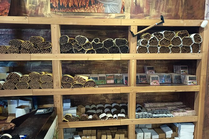 Souvenirs of Rancho Real cigars - Key points to know before you go