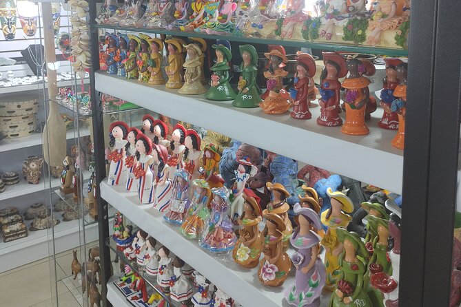 Souvenirs Shopping Tour from Punta Cana - Pickup is the make-or-break detail
