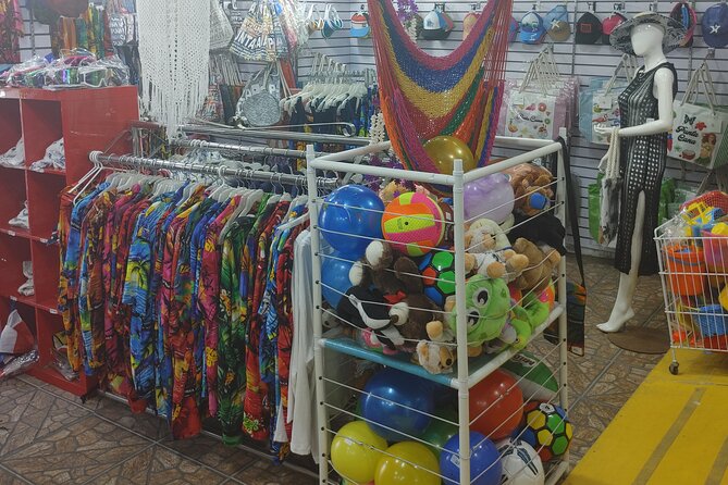 Souvenirs Shopping Tour from Punta Cana - What the two-hour schedule looks like