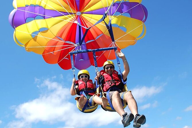 Speed Boat Activity with Snorkeling and Parasailing in Punta Cana - Why the $145 price may or may not work for you