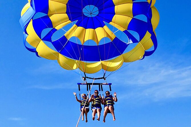 Speed Boat Activity with Snorkeling and Parasailing in Punta Cana - Who will enjoy this outing most