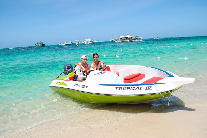 Speed Boat Adventure In Punta Cana - Timing, tickets, and cancellation