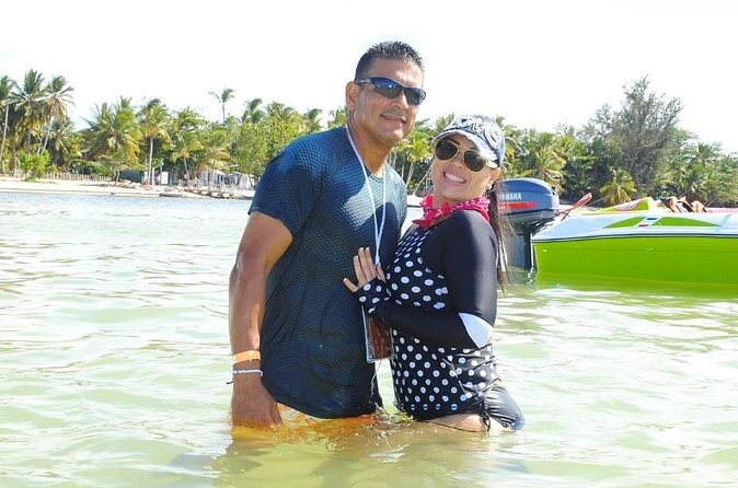 Speed Boat Adventure In Punta Cana - How the experience compares with a standard beach day