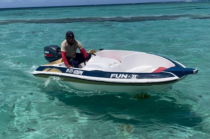 Speed Boat and Snorkeling in Punta Cana Bavaro - What the $70 price gets you