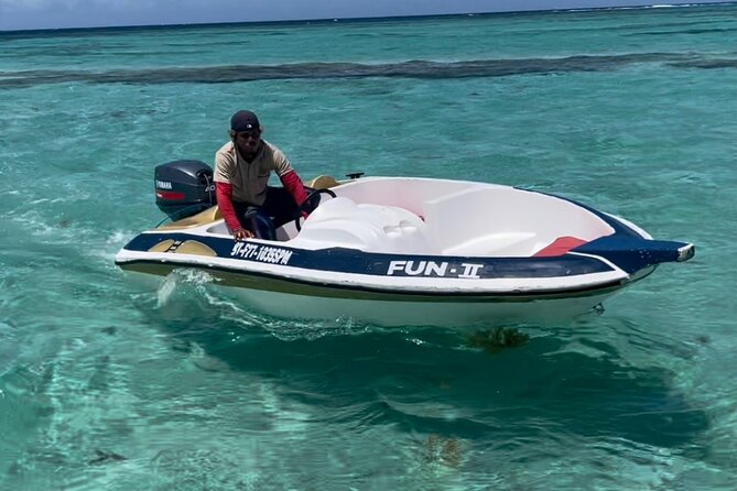 Speed Boat and Snorkeling in Punta Cana Bavaro - Practical advice for a smoother trip
