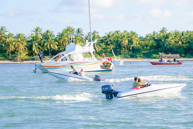 Speed Boat - from Punta Cana! - How long is three hours in practice?