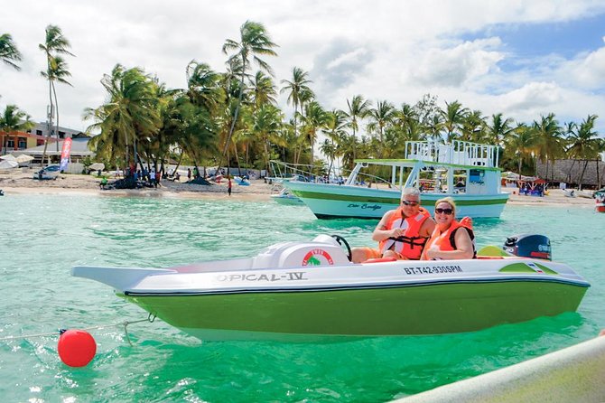 Speed Boat - from Punta Cana! - Is $130 good value for two people?
