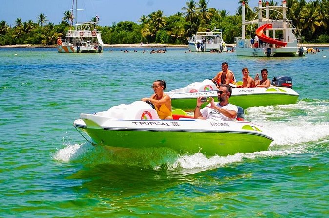 Speed Boat Ride and Snorkel Experience in Punta Cana - Safety deserves more than a quick briefing