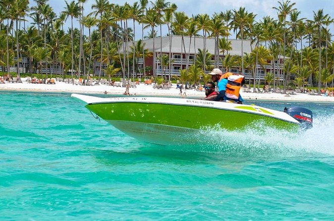 Speed Boat Ride and Snorkel Experience in Punta Cana - Is $58 good value?