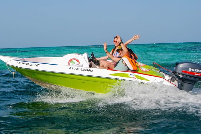 Speedboat Adventure in Punta Cana - Key points before you book