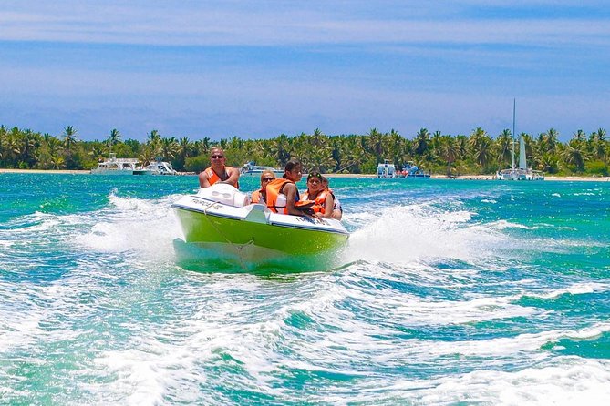 Speedboat Adventure in Punta Cana - Is $90.01 a fair price?