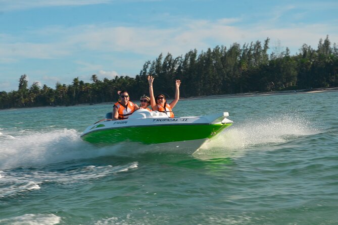 Speedboat Adventure to Snorkeling Spot and Natural Pool - Pickup details worth confirming