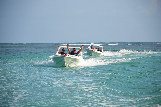 Speedboat Sailing with Snorkeling Experience in Punta Cana - Speed and Saltwater Along Bávaro’s Coast
