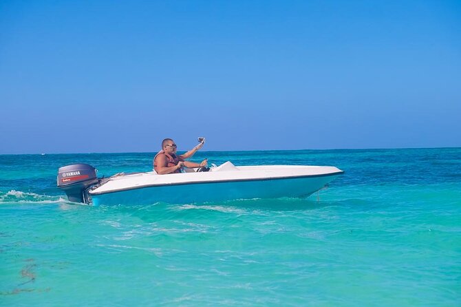Speedboat Sailing with Snorkeling Experience in Punta Cana - What Driving the Speedboat Is Really Like