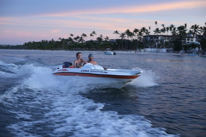 Speedboat Sailing with Snorkeling Experience in Punta Cana - Hotel Pickup Saves Effort, But Allow Extra Patience
