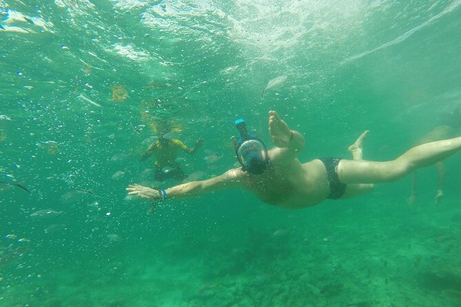 Speedboat Sailing with Snorkeling Experience in Punta Cana - The Guide Can Make or Break the Ride