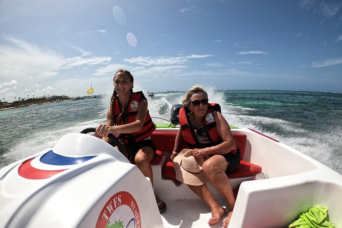 Speedboat & Snorkeling from Punta Cana - Photos, tips, and extra costs
