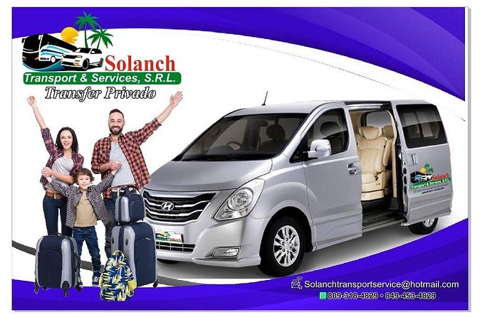 Standard and premium private transfer from punta cana airport to uvero alto - Who will find this a good fit