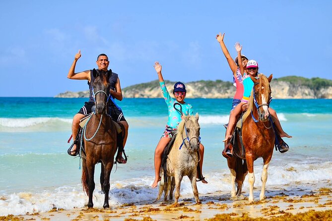 Sunset Horseback Riding Tour in Punta Cana (Private Option) - Sunset photos and the extra-cost question
