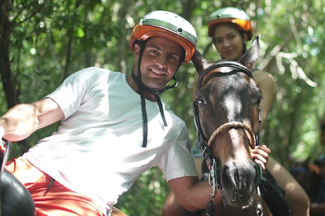 Swimming with Horses at the Beach from Punta Cana Free transportation - Who will enjoy this Punta Cana excursion