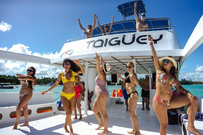 Taiguey Emotion Show - Dancing, music, and the return ride