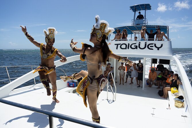 Taiguey Emotion Show - What the $66.67 price gets you
