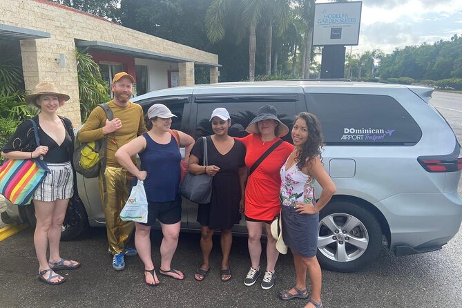 Taxi Hotels Punta Cana and Bavaro To Santo Domingo - Choosing between a sedan, minivan, and VIP Suburban