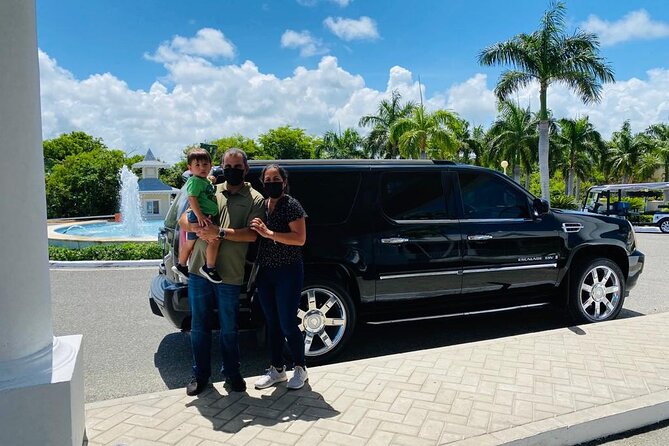 Taxi Hotels Punta Cana and Bavaro To Santo Domingo - The biggest issue is not the drive