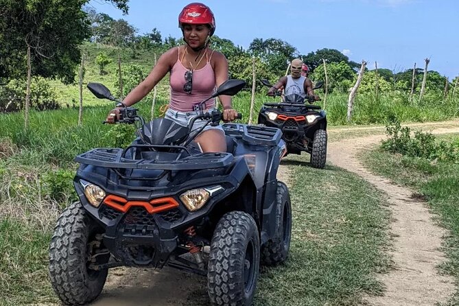 The best buggy/Atv atv punta cana - Coffee, cigar, and cacao before the ride