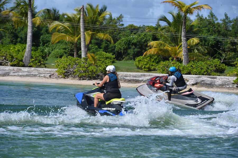 THE ONLY JET SKI TOUR IN PUNTA CANA - Key points to know before booking