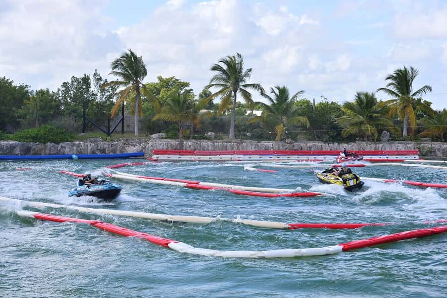 THE ONLY JET SKI TOUR IN PUNTA CANA - Transportation from your Punta Cana hotel