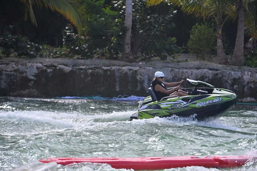 THE ONLY JET SKI TOUR IN PUNTA CANA - Is the $95 price fair?