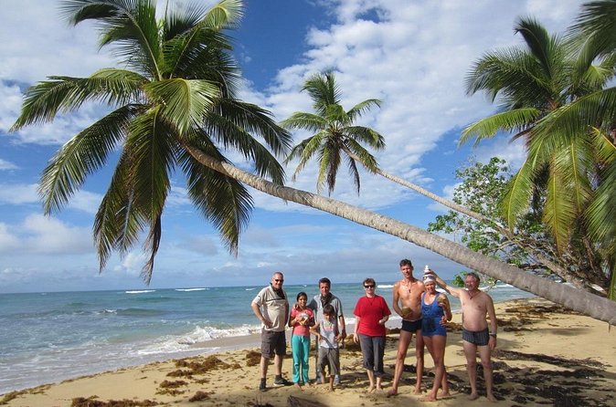 The Original Xtreme Buggy full day adventure! Small groups, VW engine!! - Playa La Vacama and the palm-lined coast