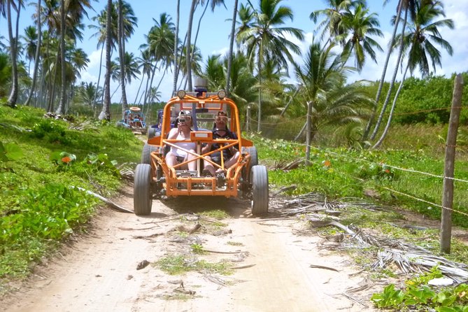 The Original Xtreme Buggy full day adventure! Small groups, VW engine!! - Uvero Alto, Nissibon, and the first long stretch