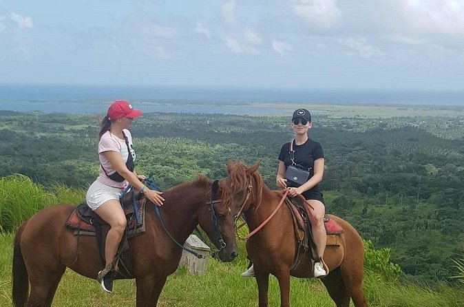 The Ultimate Dominican Horseback Riding Adventure - The Dominican lunch may be the real star