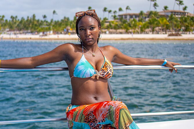 The Wildest Hip Hop Party Boat in Punta Cana Adults Only - What the crew adds to the experience