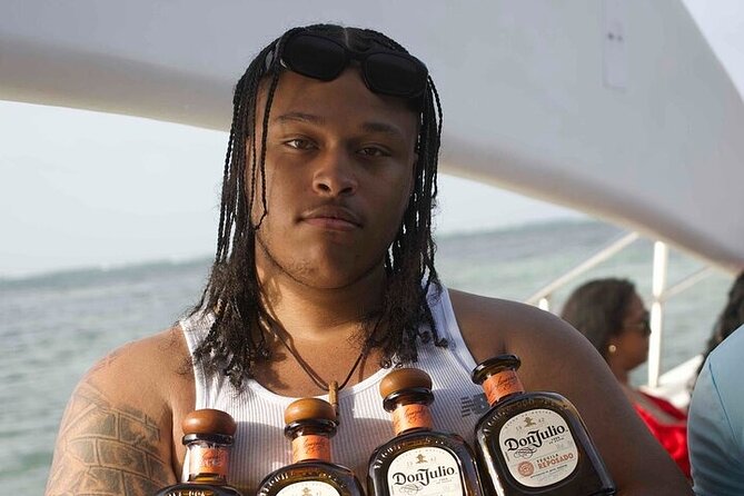 The Wildest Hip Hop Party Boat in Punta Cana Adults Only - Timing, weather, and practical comfort