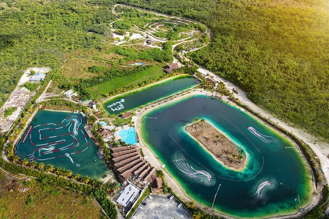 Thrill-Packed Punta Cana Day: Jet Ski, Buggies & Aqua Karts Ride - Starting with the Jet Ski session