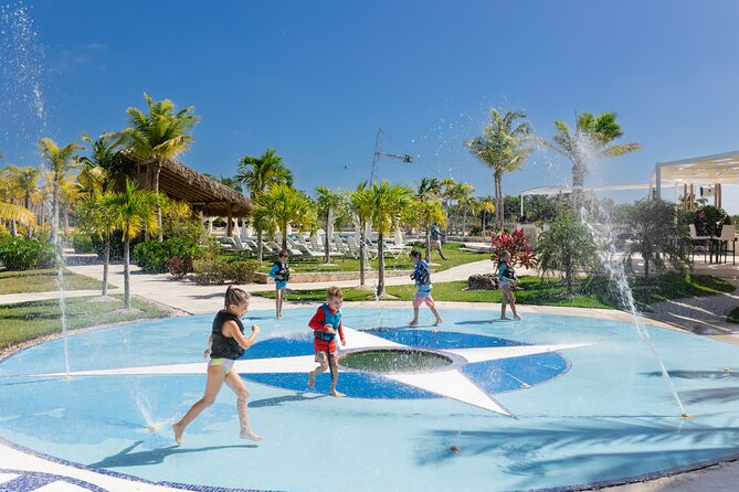 Thrill-Packed Punta Cana Day: Jet Ski, Buggies & Aqua Karts Ride - Pool time and park amenities